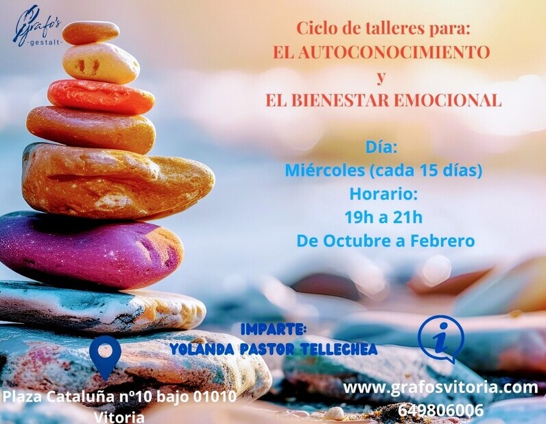 Taller Mindfulness En Vitoria-Gasteiz